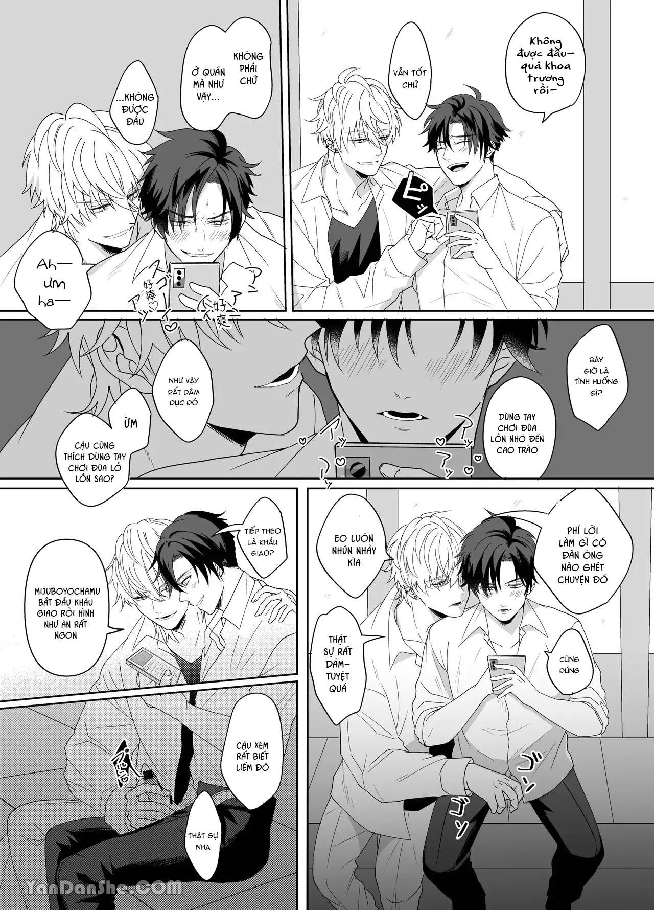 Đọc truyện Cưng mà nói - Chapter 91