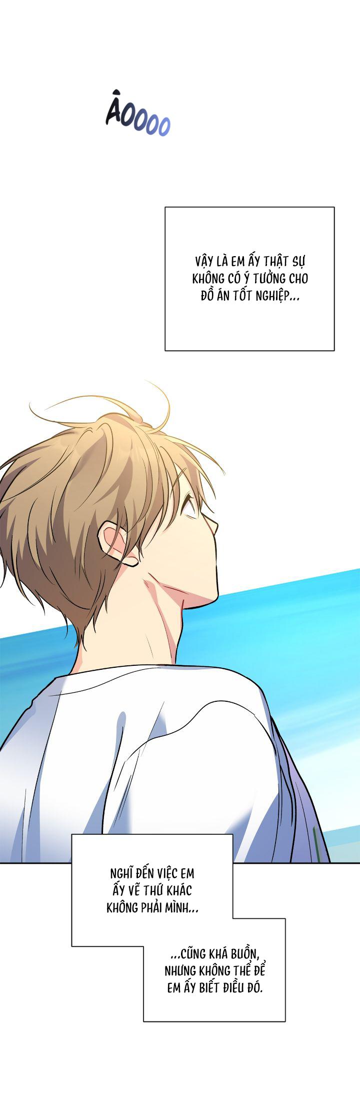 Đọc truyện Nếu Như Cậu Bạn Hàng Xóm Là Vampire? - Chapter 75
