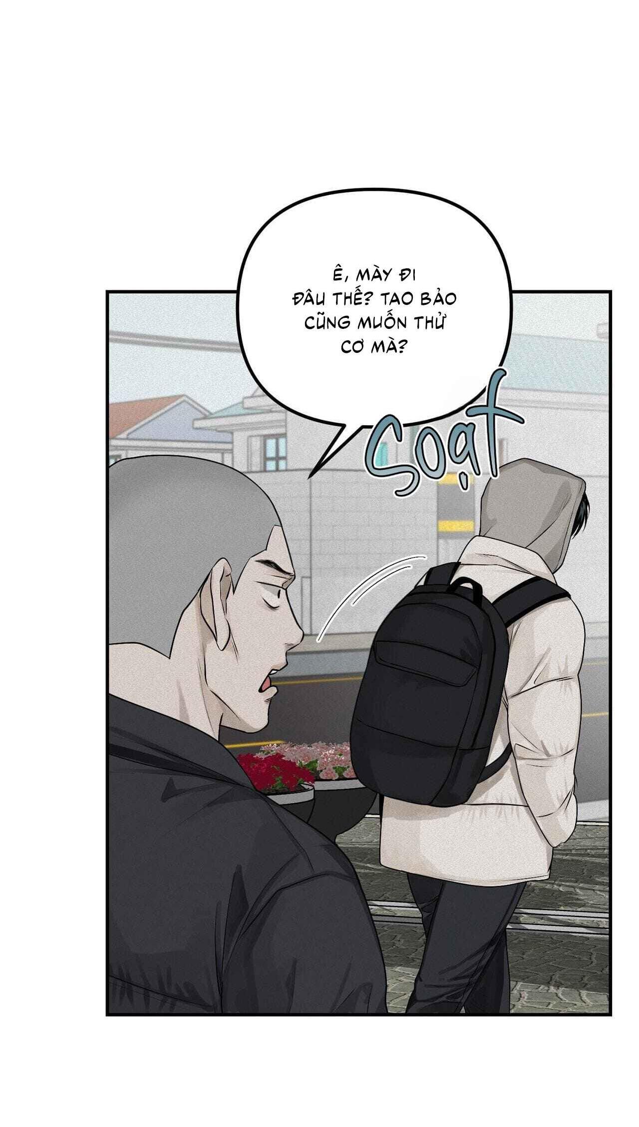 Đọc truyện (CBunu) Phép Chiếu - Chapter 22
