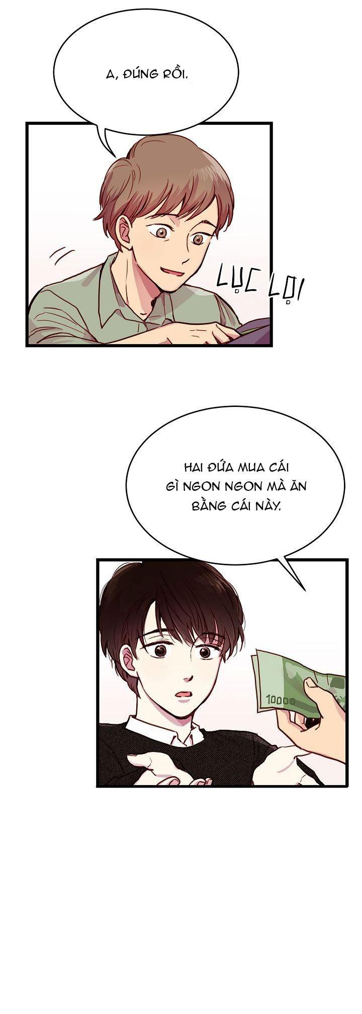 Đọc truyện Cách Để Trở Thành Gia Đình - Chapter 3