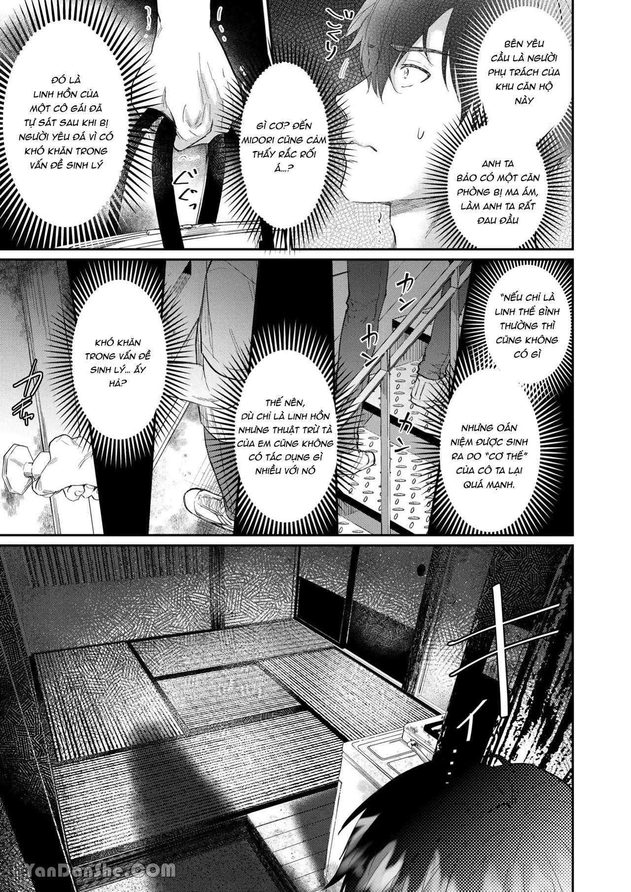 Đọc truyện Ở đây có yaoi hơi bị choáy - Chapter 335
