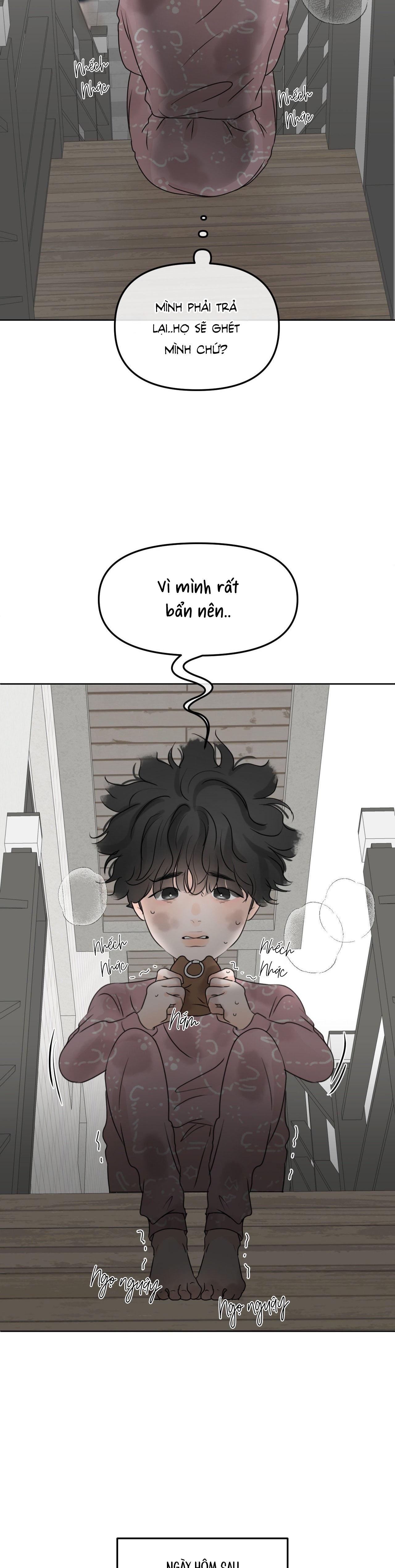 Đọc truyện RANH GIỚI CỦA MÙI HƯƠNG - Chapter 30.1