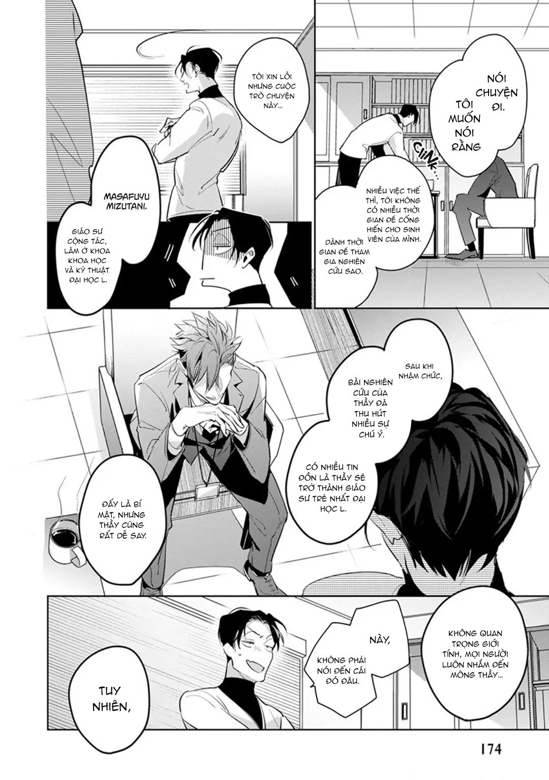 Đọc truyện Ore no Seito wa Kawaikunai - Chapter 5