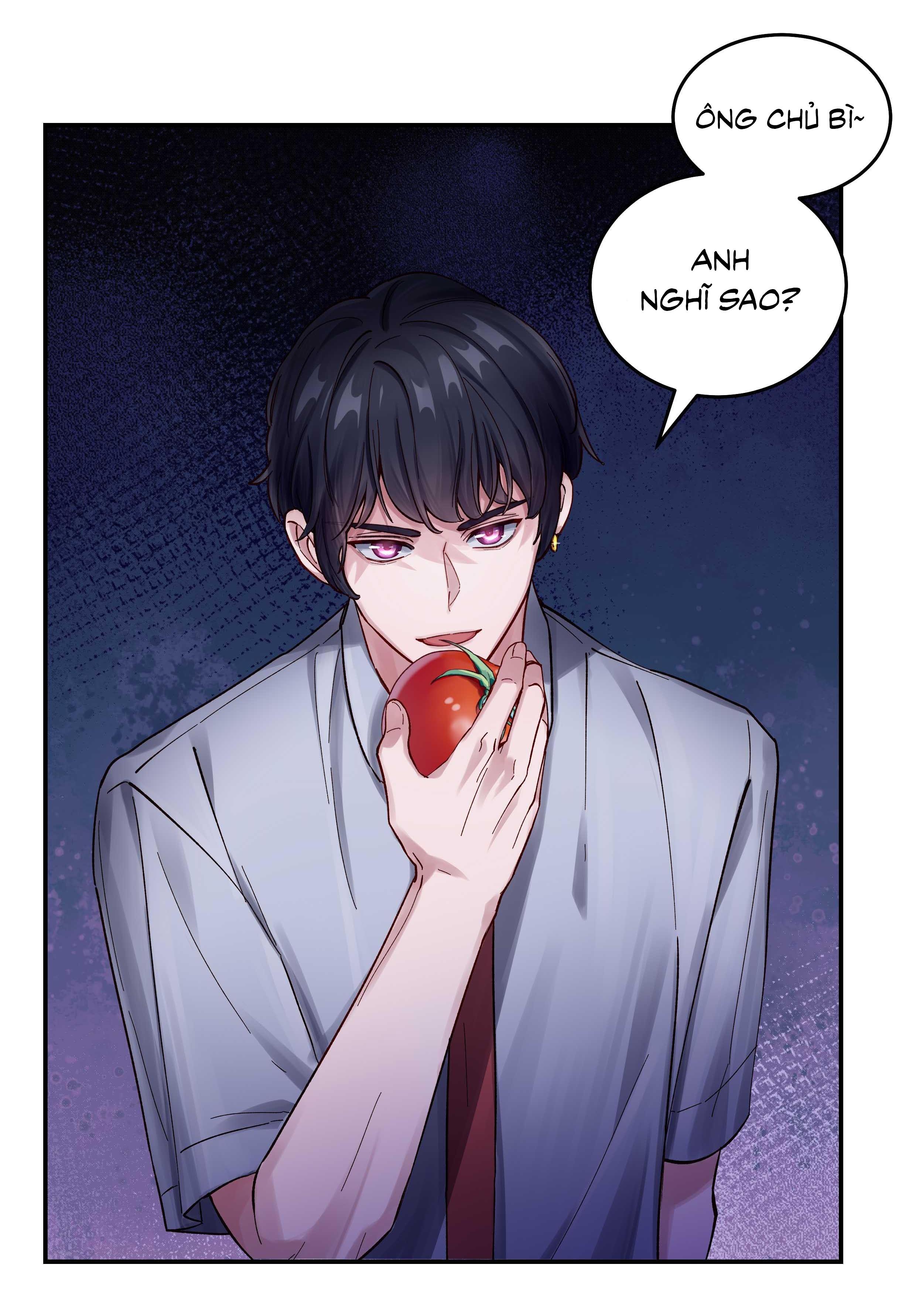 Đọc truyện Quán cơm tỳ hưu - Chapter 49