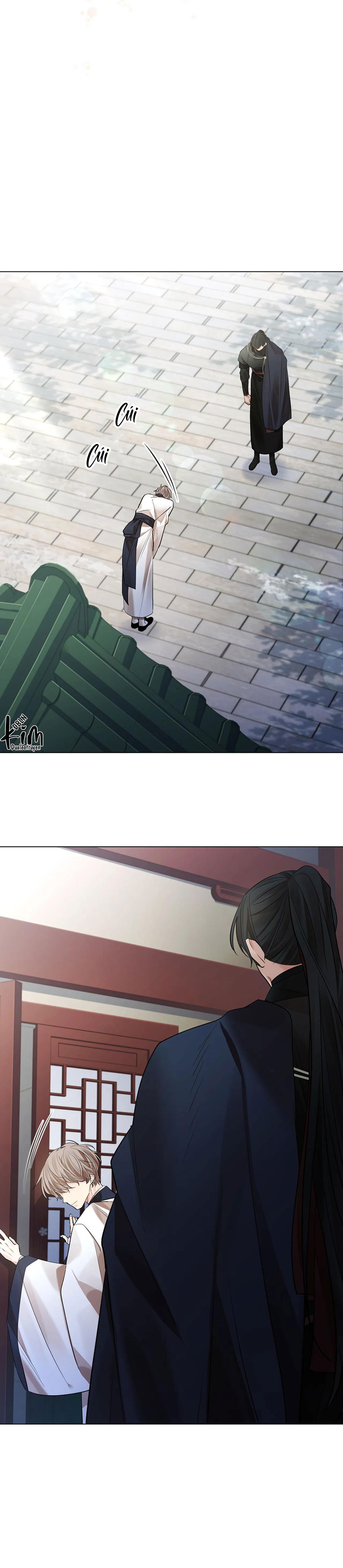 Đọc truyện HOA GIẤY - Chapter 63