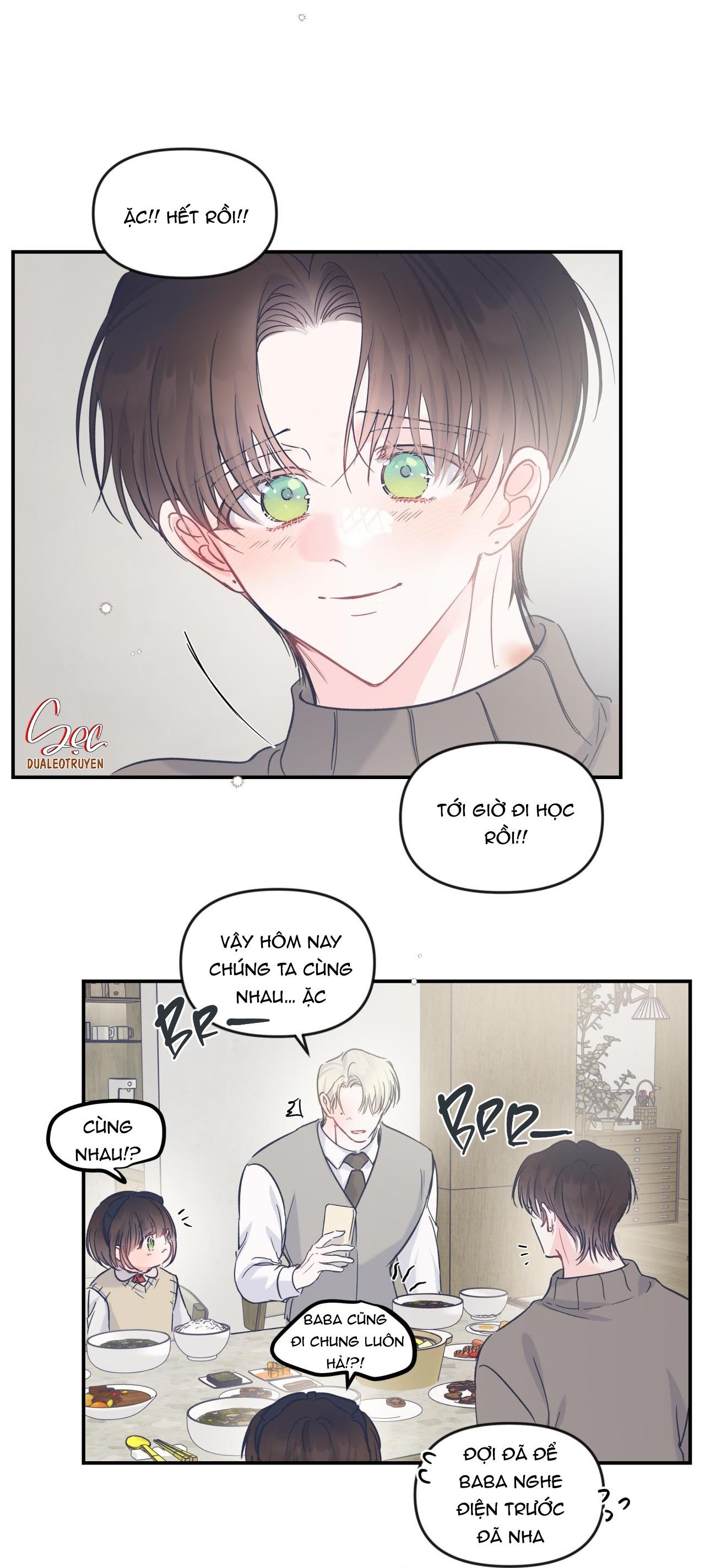 Đọc truyện ĐẢO NGƯỢC CỦA ĐẢO NGƯỢC - Chapter 46