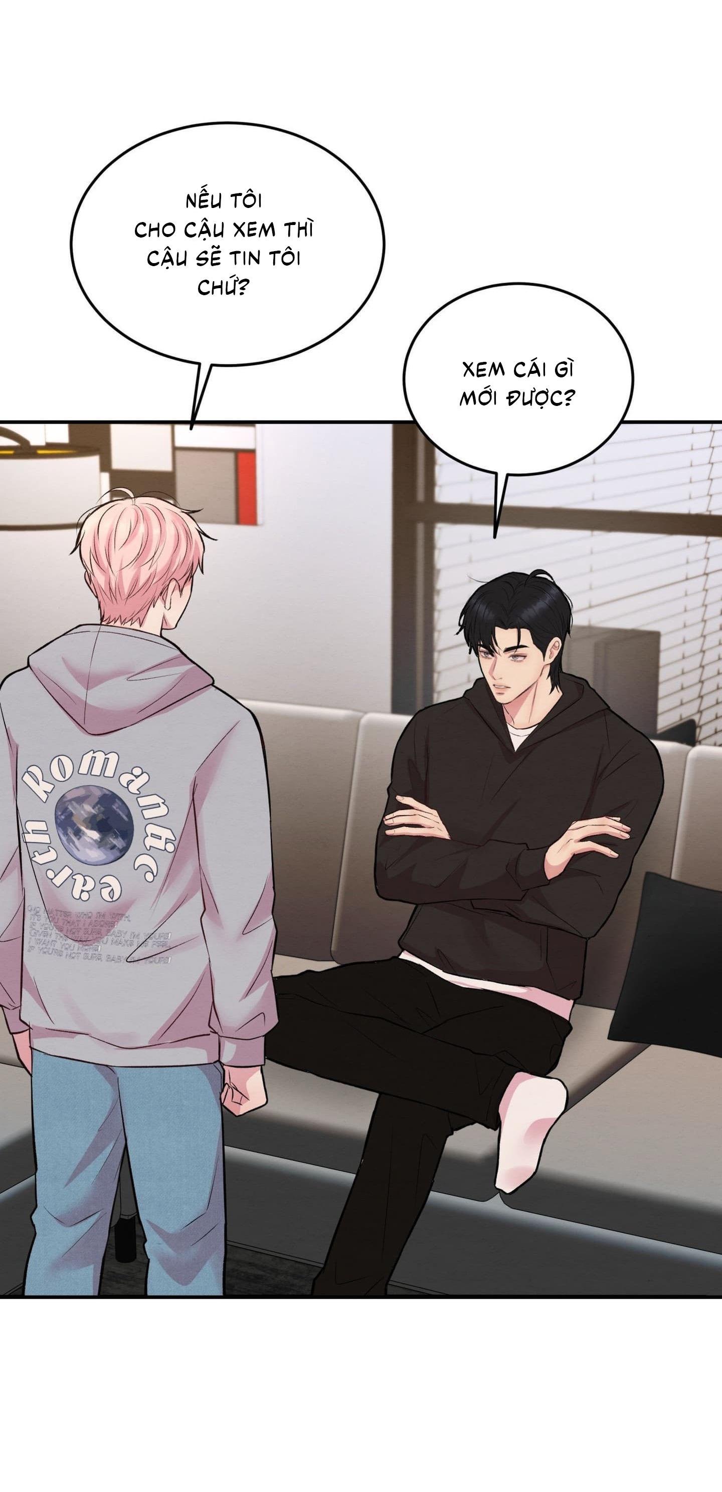 Đọc truyện (CBunu) Love Remedy - Chapter 26