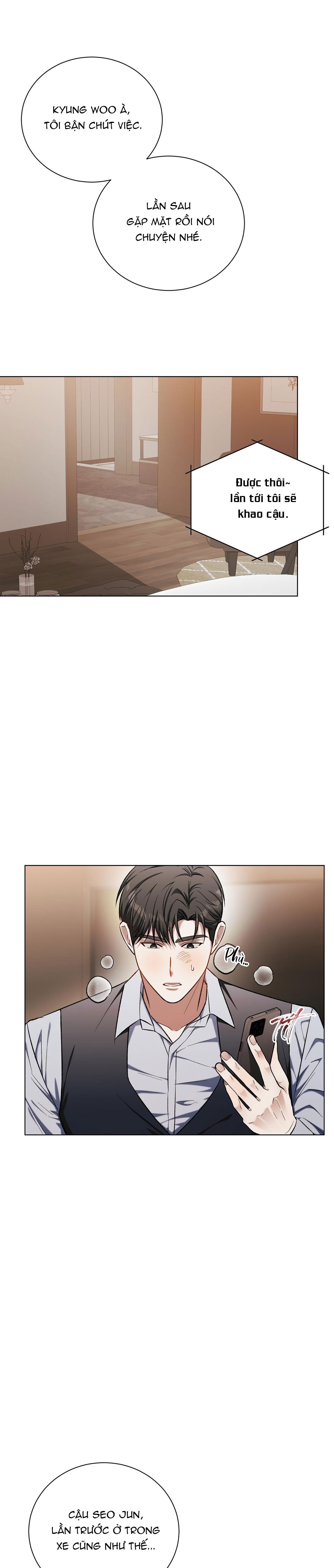 Đọc truyện NGHIỆN SEX - Chapter 2.7