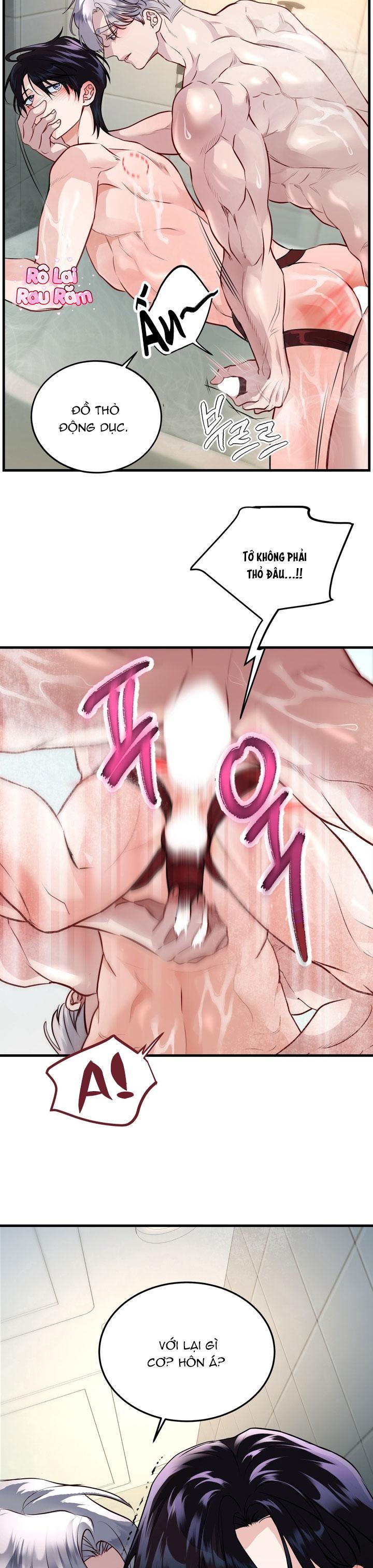 Đọc truyện QUAN HỆ NÓNG BỎNG - Chapter 13
