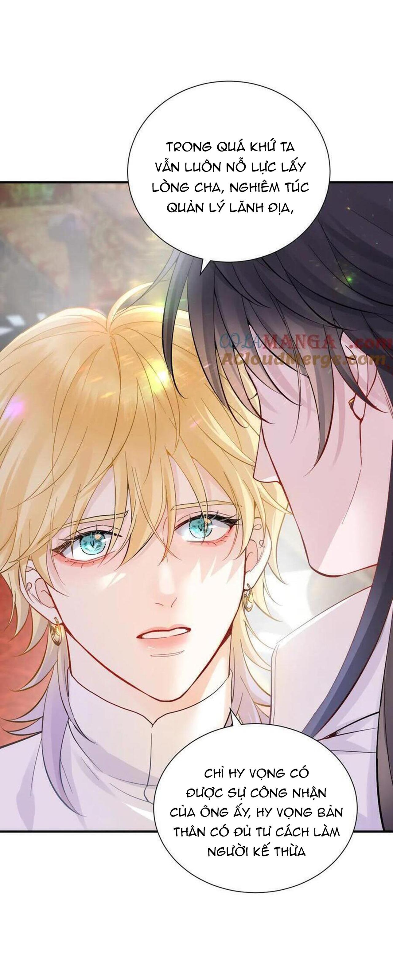 Đọc truyện Bản Tình Ca Nụ Hôn Ngục Tù - Chapter 23