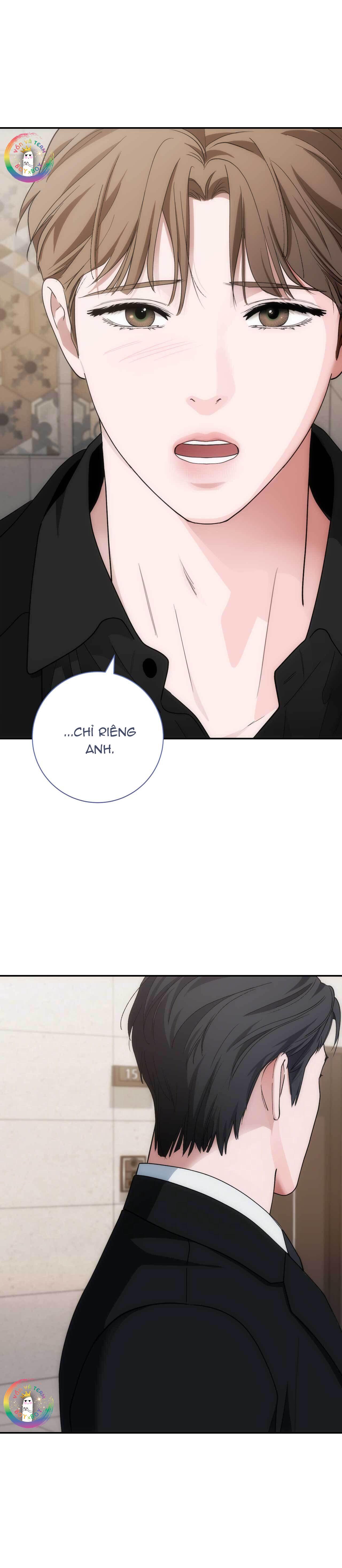 Đọc truyện Chìm Trong Rung Cảm - Chapter 35