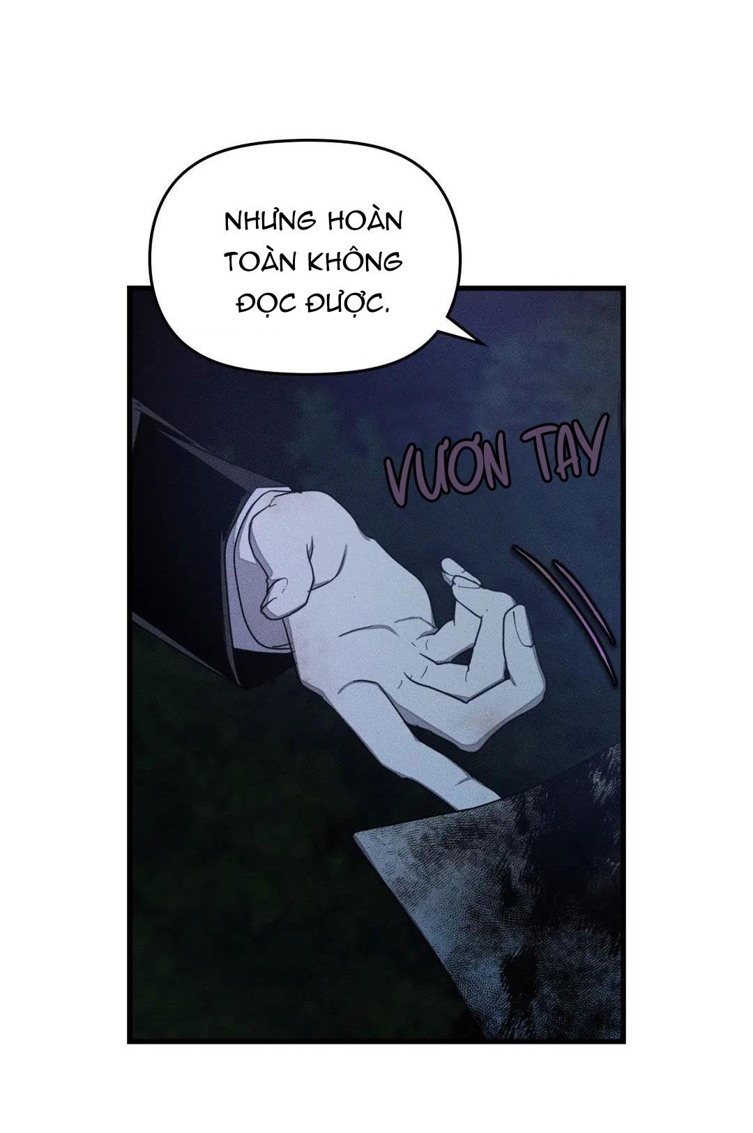 Đọc truyện Công Lập Left Fluke - Chapter 8
