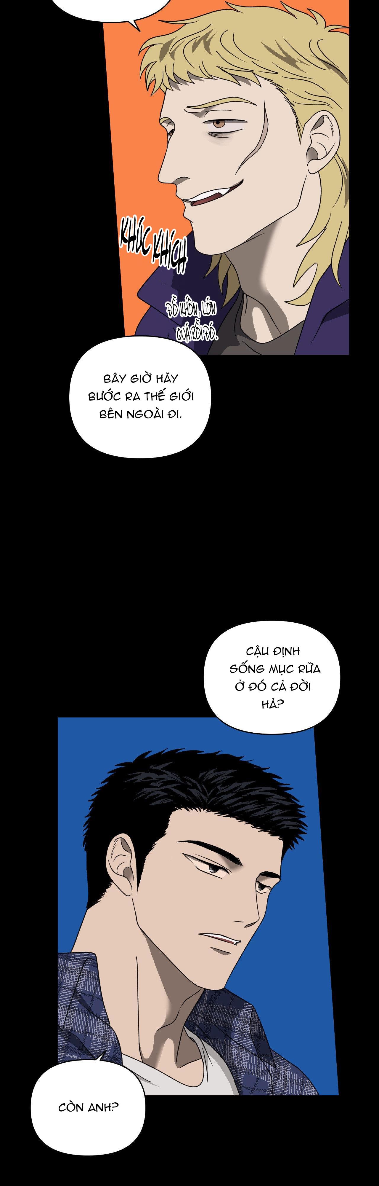 Đọc truyện SHUTLINE - Chapter 80