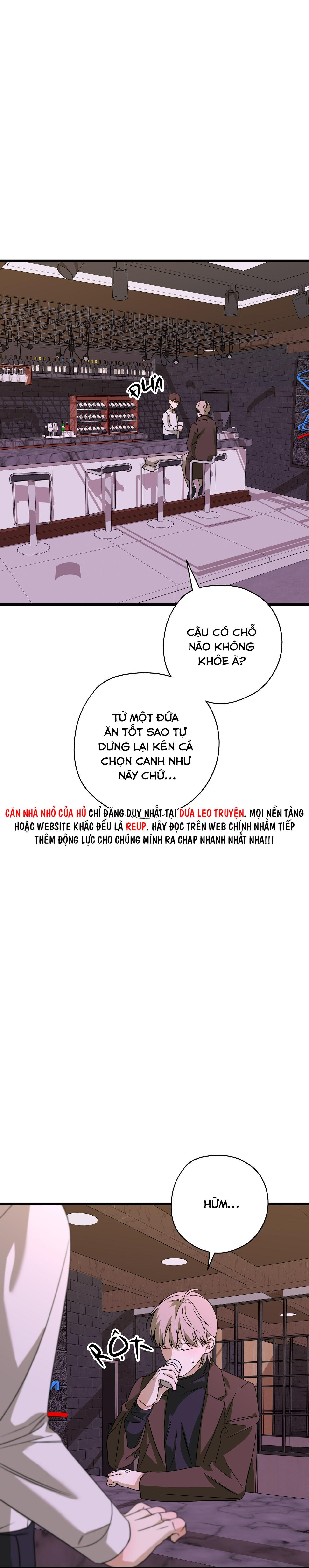Đọc truyện HỢP ĐỒNG KẸO - Chapter 11
