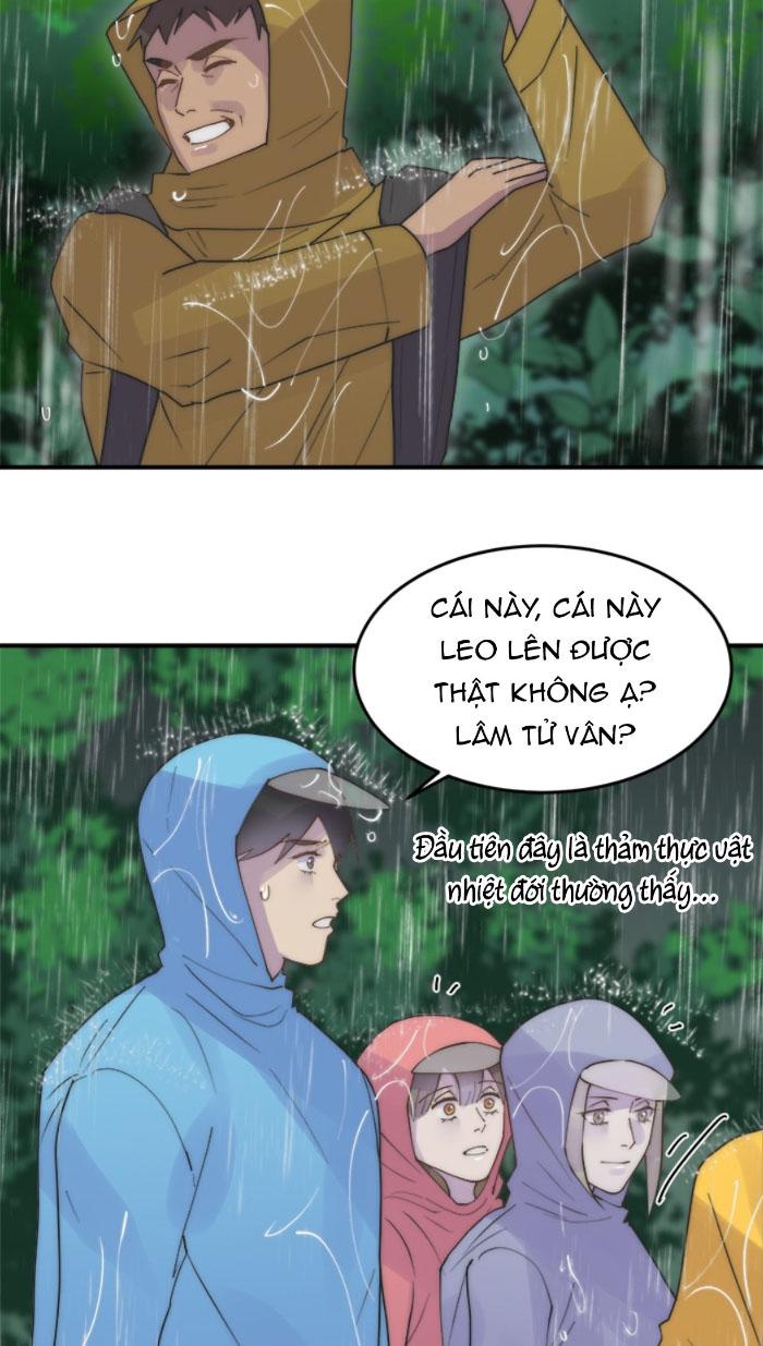 Đọc truyện (END) Đàn Anh Sói Ca Cùng Phòng Của Tôi - Chapter 32