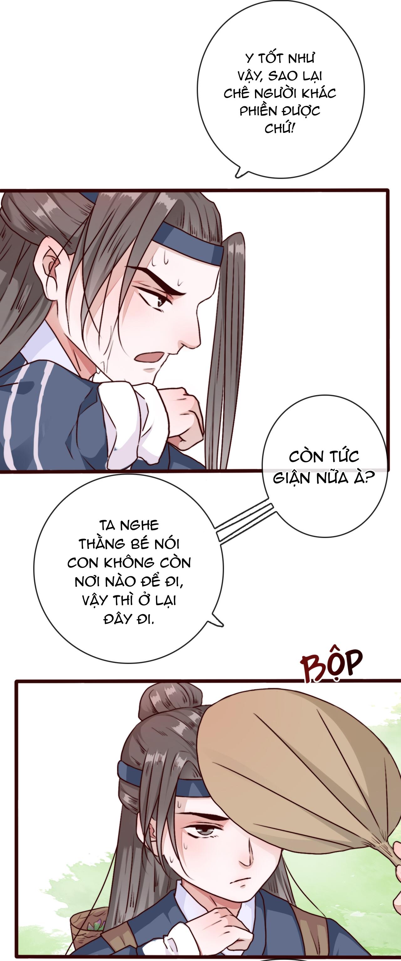 Đọc truyện Hạnh Lâm Phương Hoa (END SS1) - Chapter 81