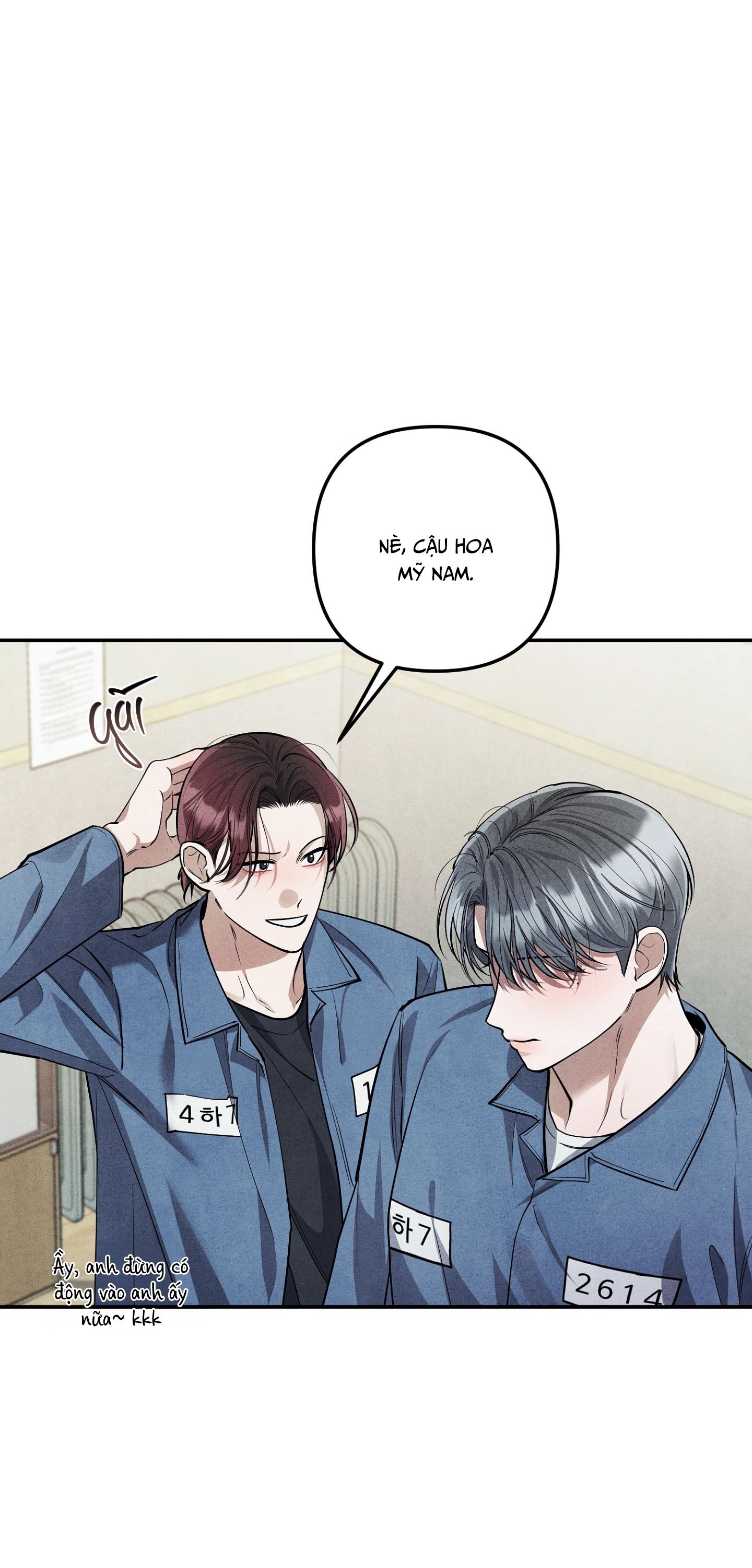 Đọc truyện HẮC DIỄM DỤC VỌNG - Chapter 4