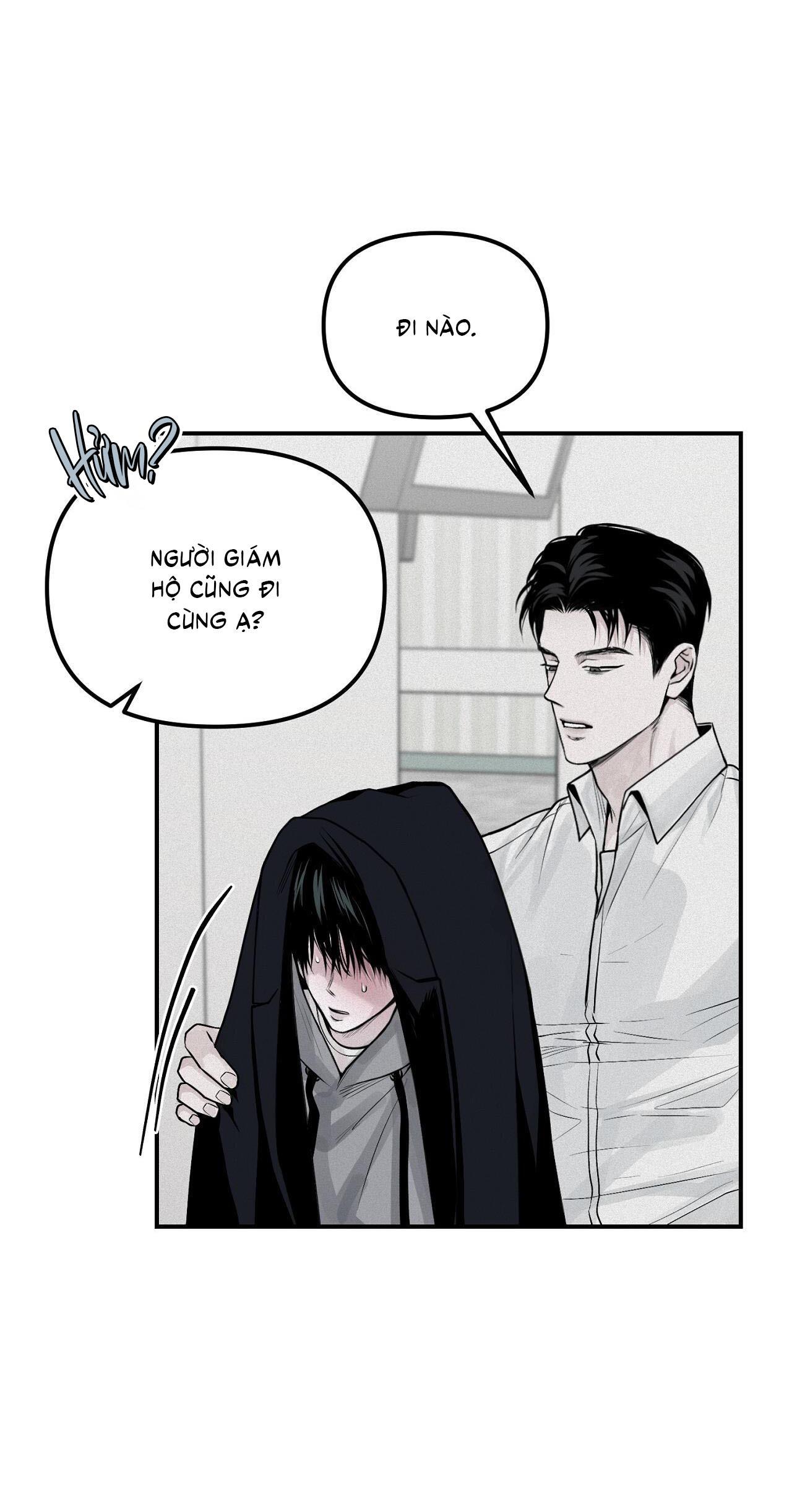 Đọc truyện (CBunu) Phép Chiếu - Chapter 20