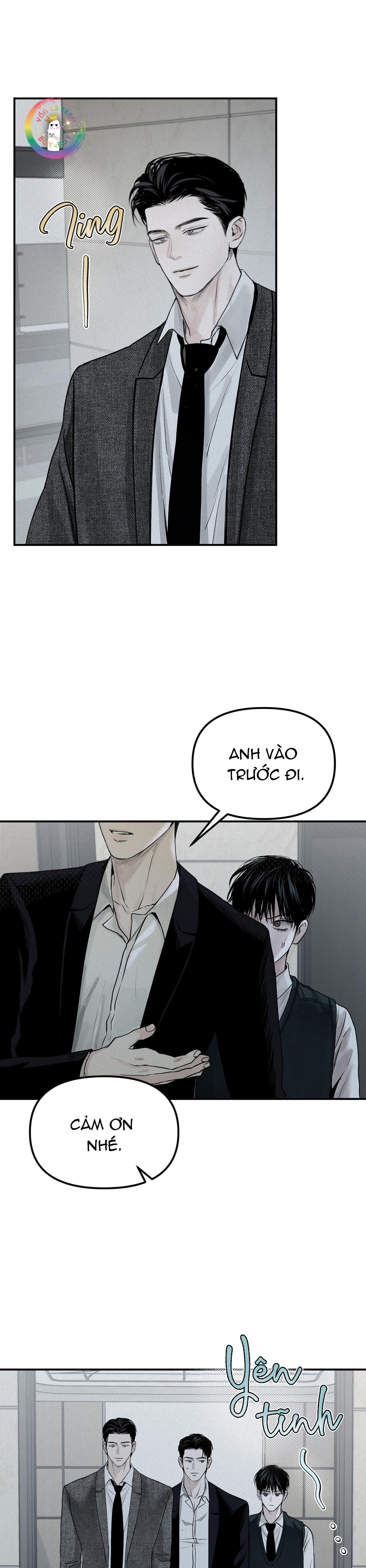 Đọc truyện Hình Chiếu - Chapter 16