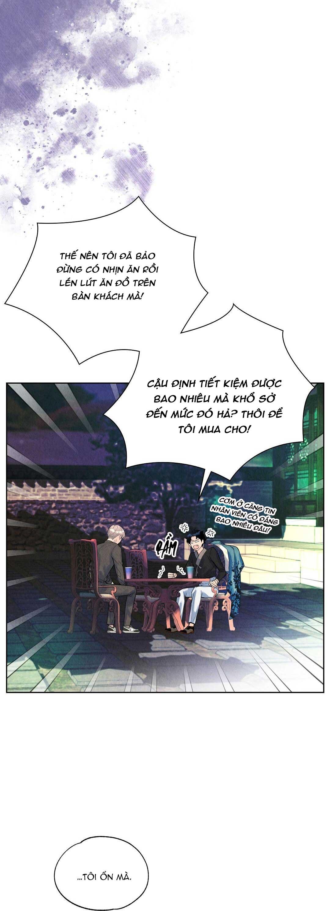 Đọc truyện BẢN CHẤT TÀ ÁC - Chapter 2