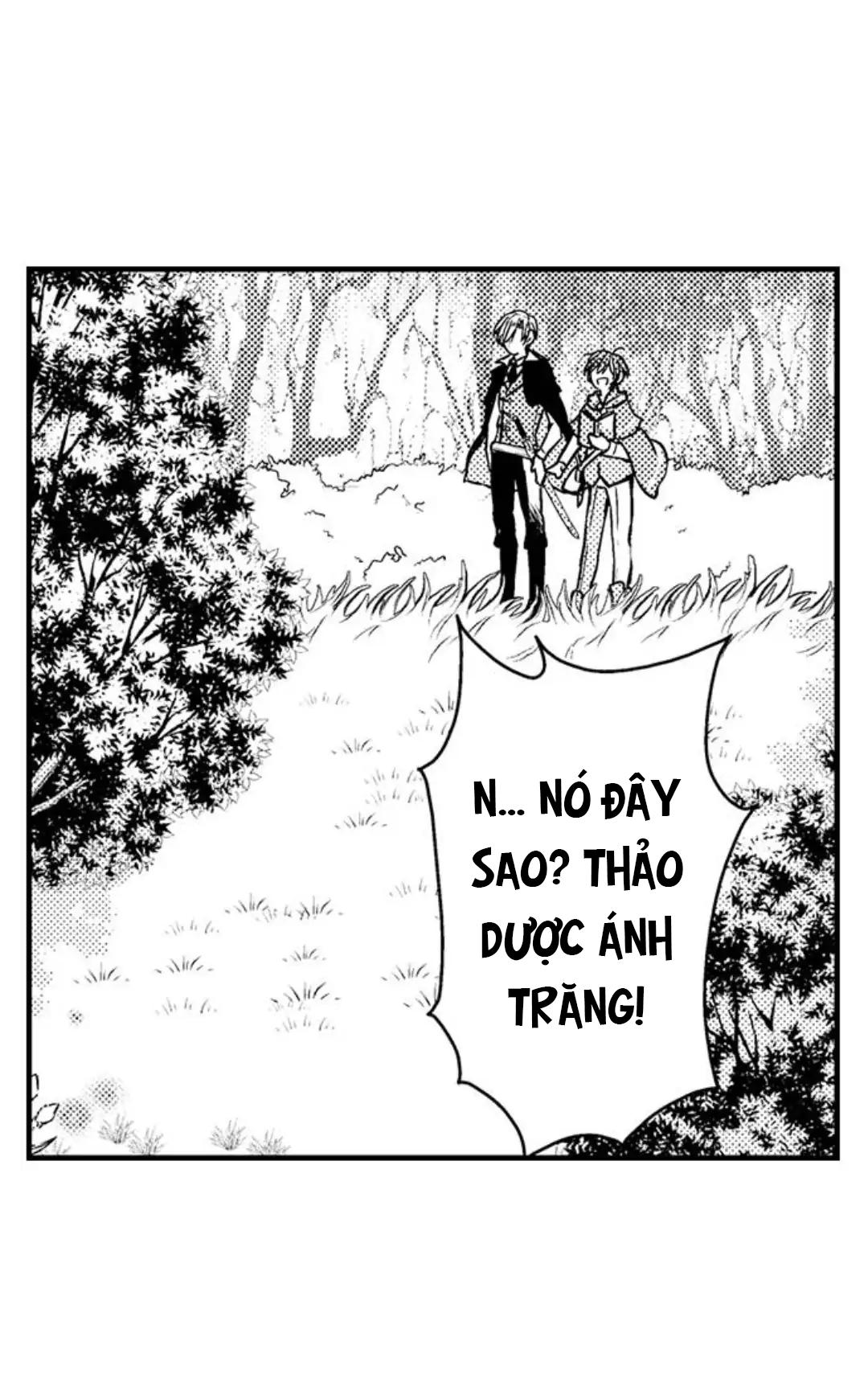 Đọc truyện HOÀNG TỬ HOÀN HẢO YÊU TÔI, TÌNH ĐỊCH CỦA NGÀI - Chapter 13