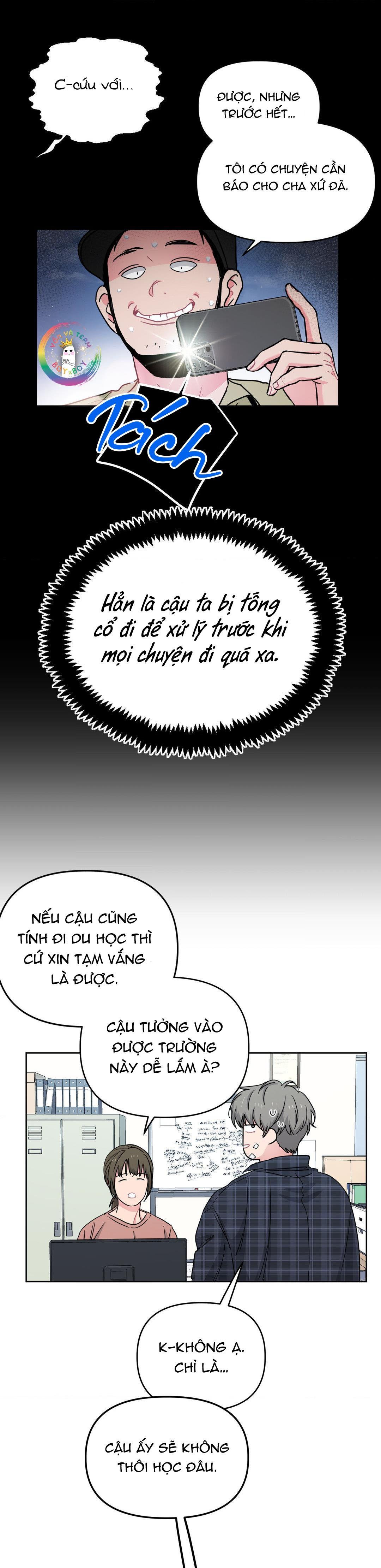 Đọc truyện Arts Manz - Chapter 38