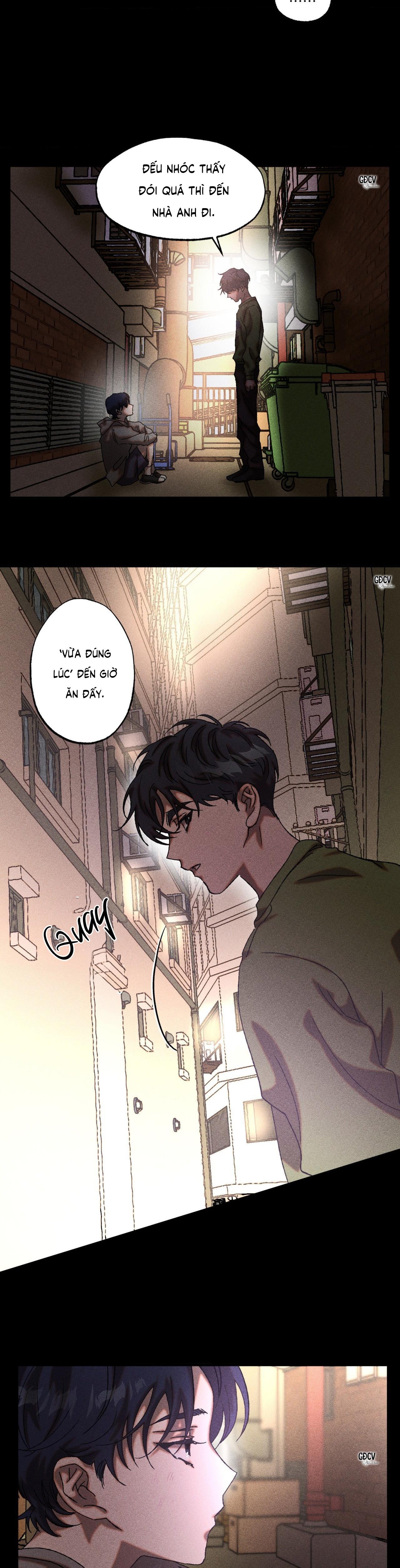 Đọc truyện (GĐCV) CUỘC GIAO DỊCH - Chapter 10