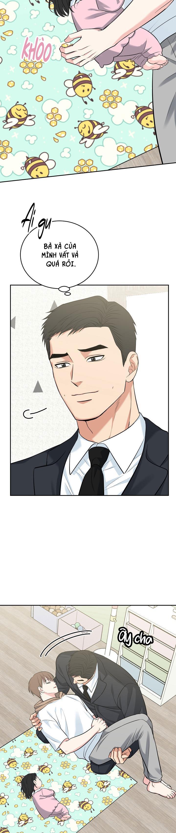 Đọc truyện (ABO) HANG HỔ - Chapter 56
