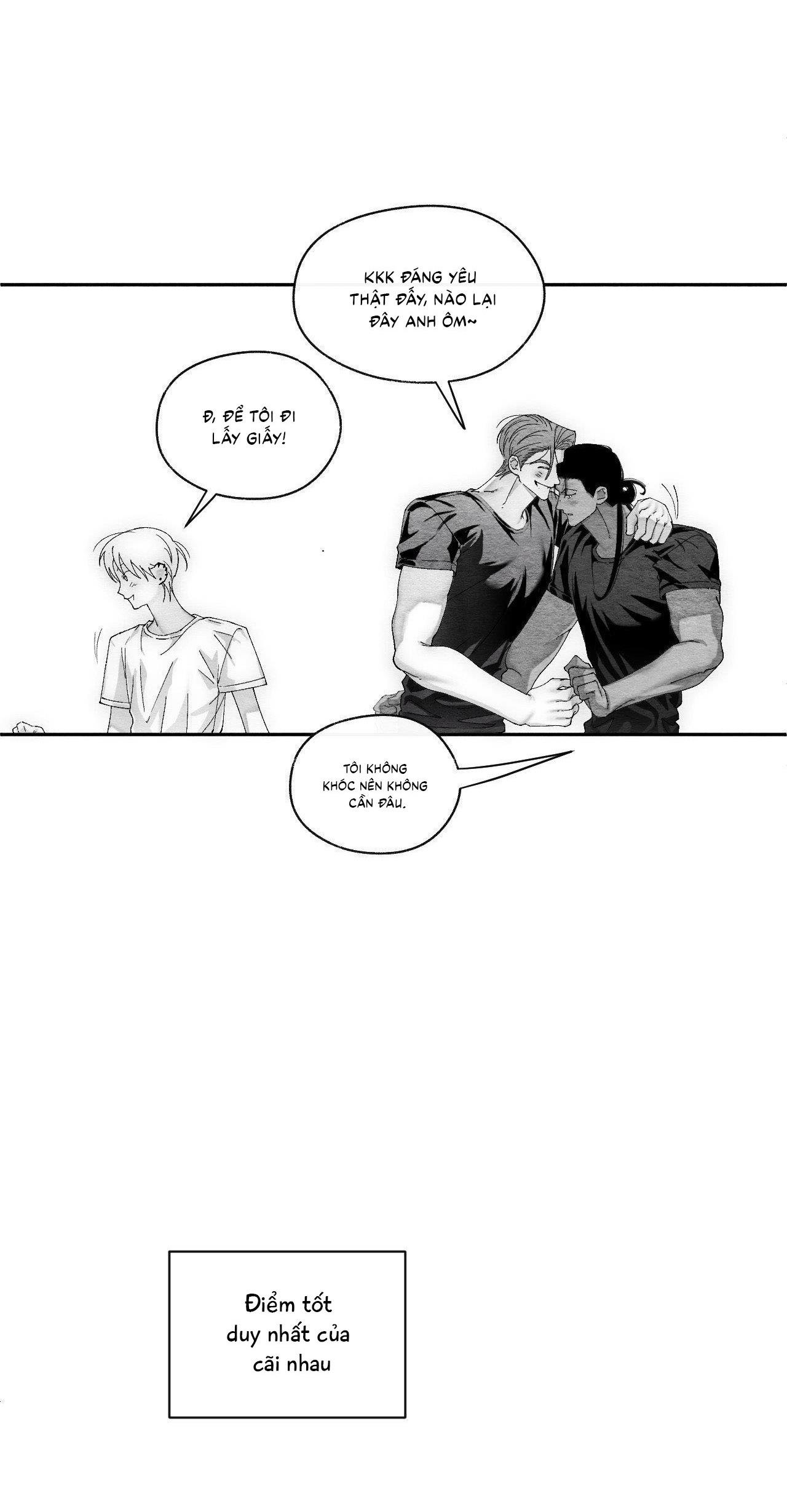 Đọc truyện (CBunu) Vóc Dáng Toàn Mỹ - Chapter 26