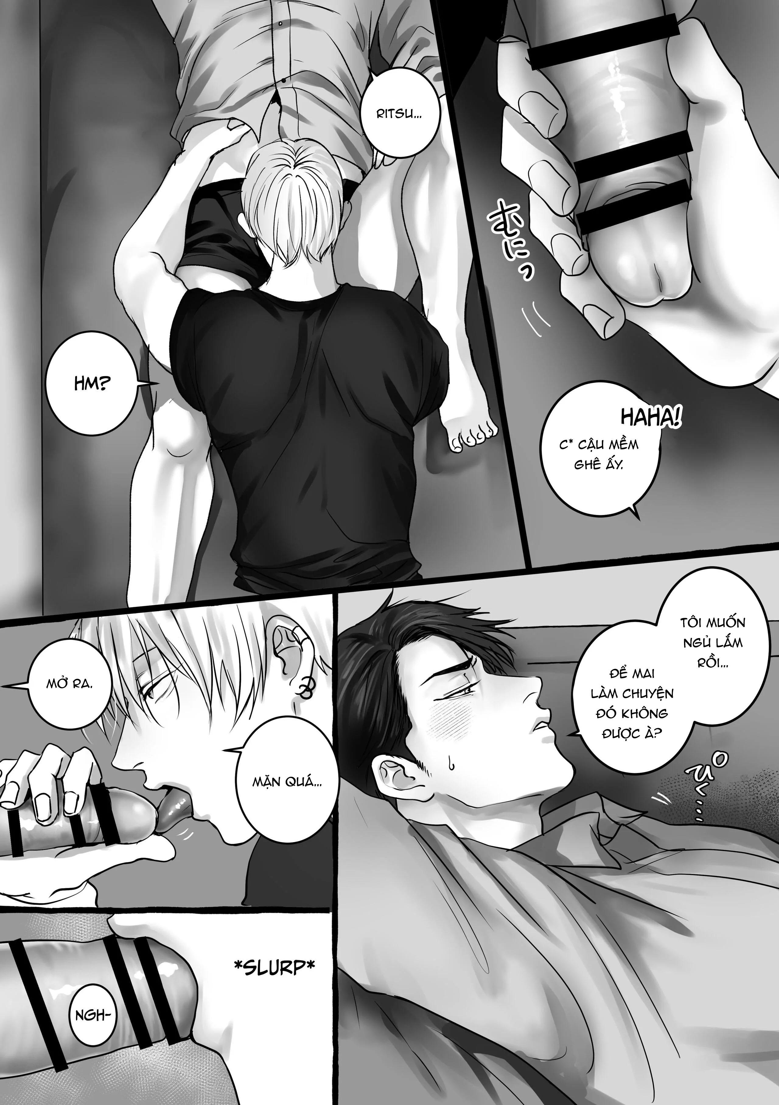 Đọc truyện Cưng mà nói - Chapter 217.1