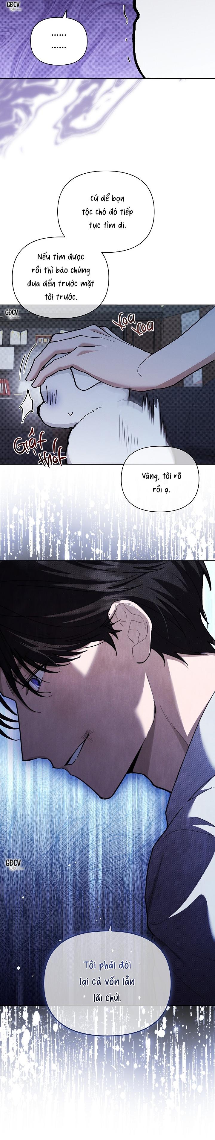 Đọc truyện ĐỪNG CHẠM VÀO CÚN CON CỦA TÔI - Chapter 4