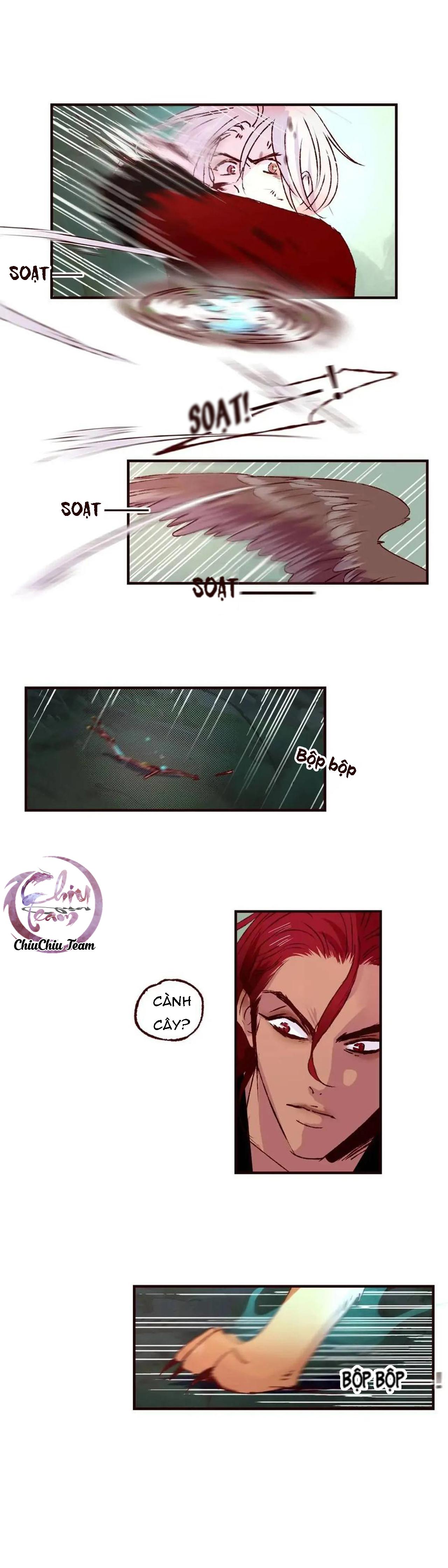 Đọc truyện Đóa Hoa Quỷ Dữ - Chapter 63