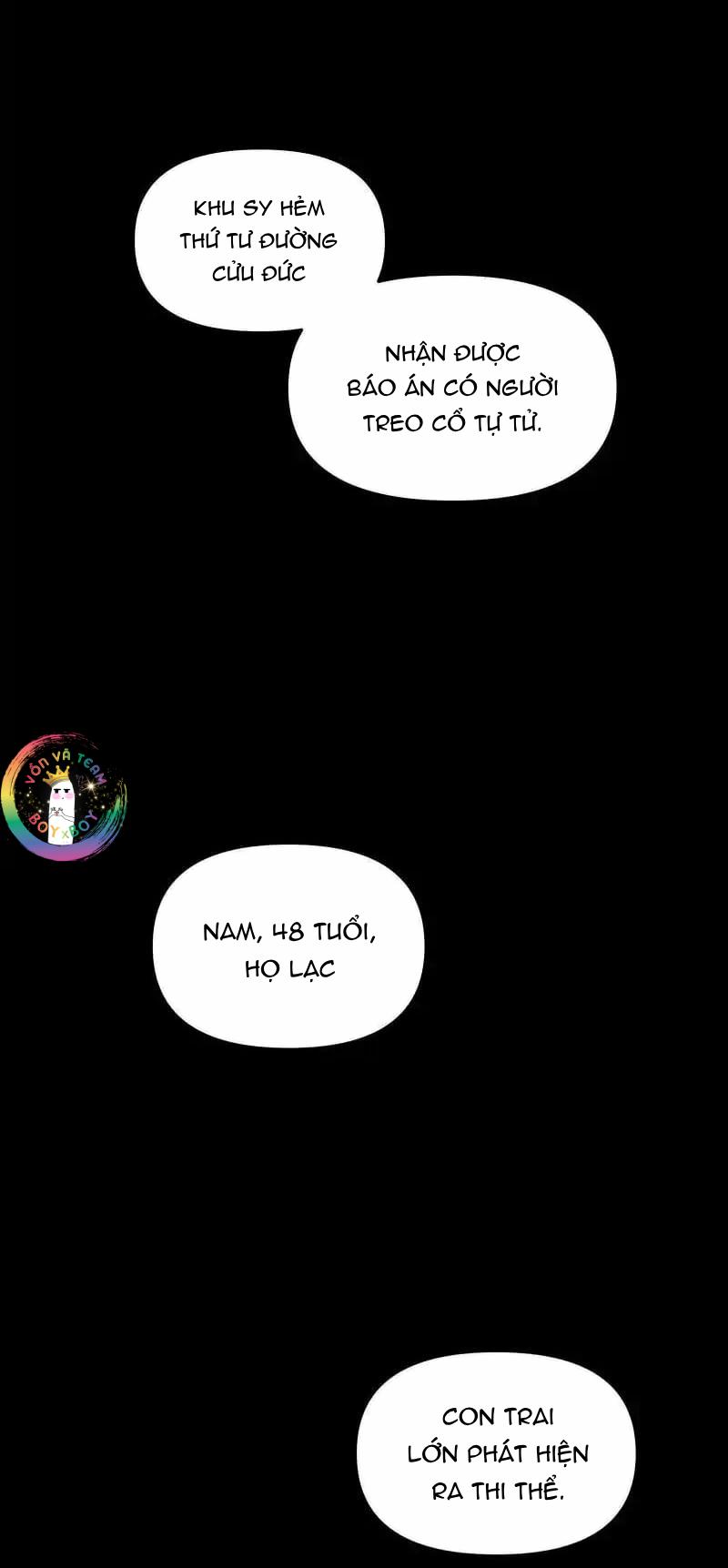 Đọc truyện (END) Đàn Anh Sói Ca Cùng Phòng Của Tôi - Chapter 59