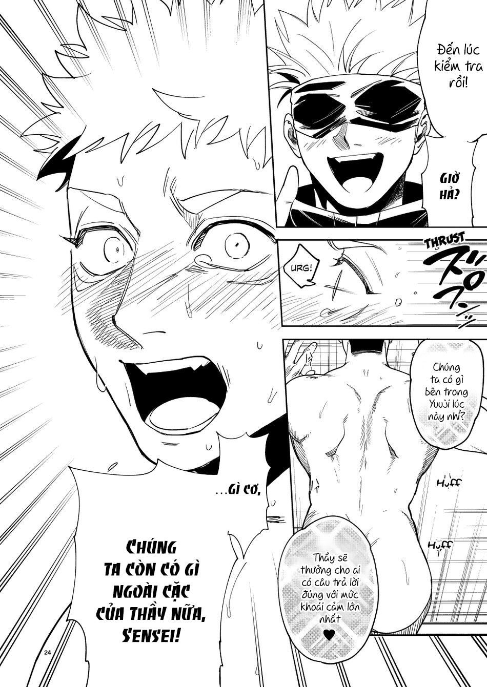 Đọc truyện Doujinshi Tổng Hợp - Chapter 136
