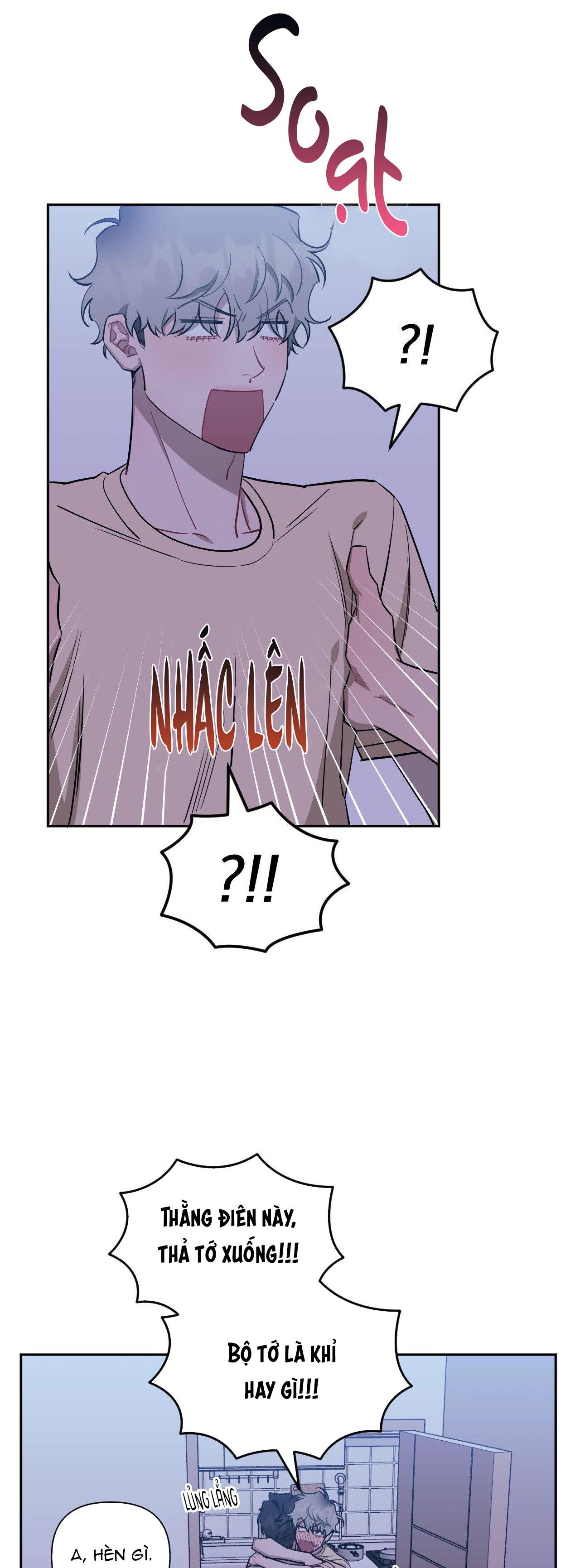 Đọc truyện HƠN CẢ BẠN BÈ - Chapter 70
