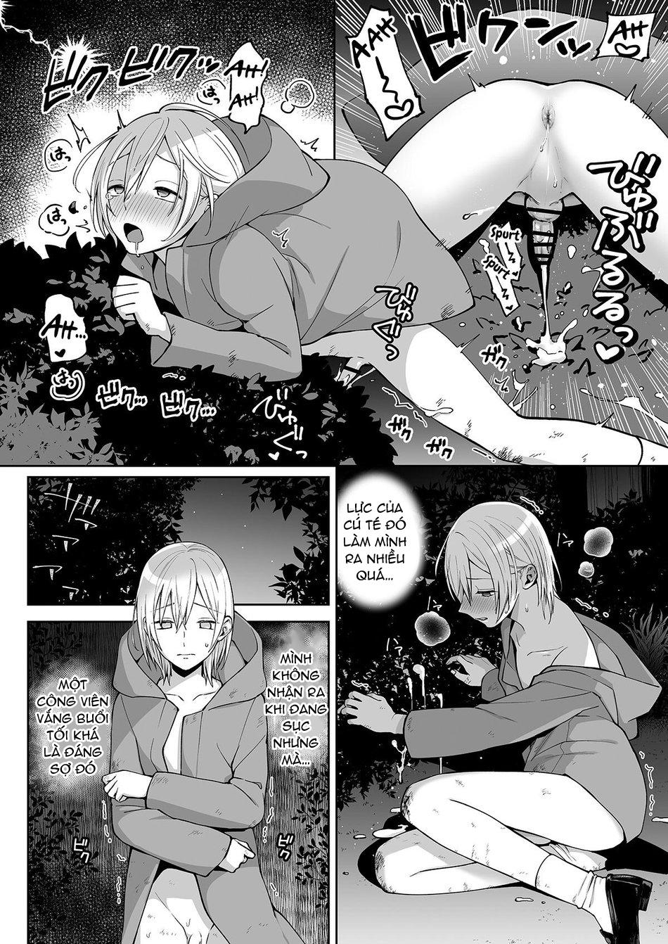 Đọc truyện Ở đây có yaoi hơi bị choáy - Chapter 259