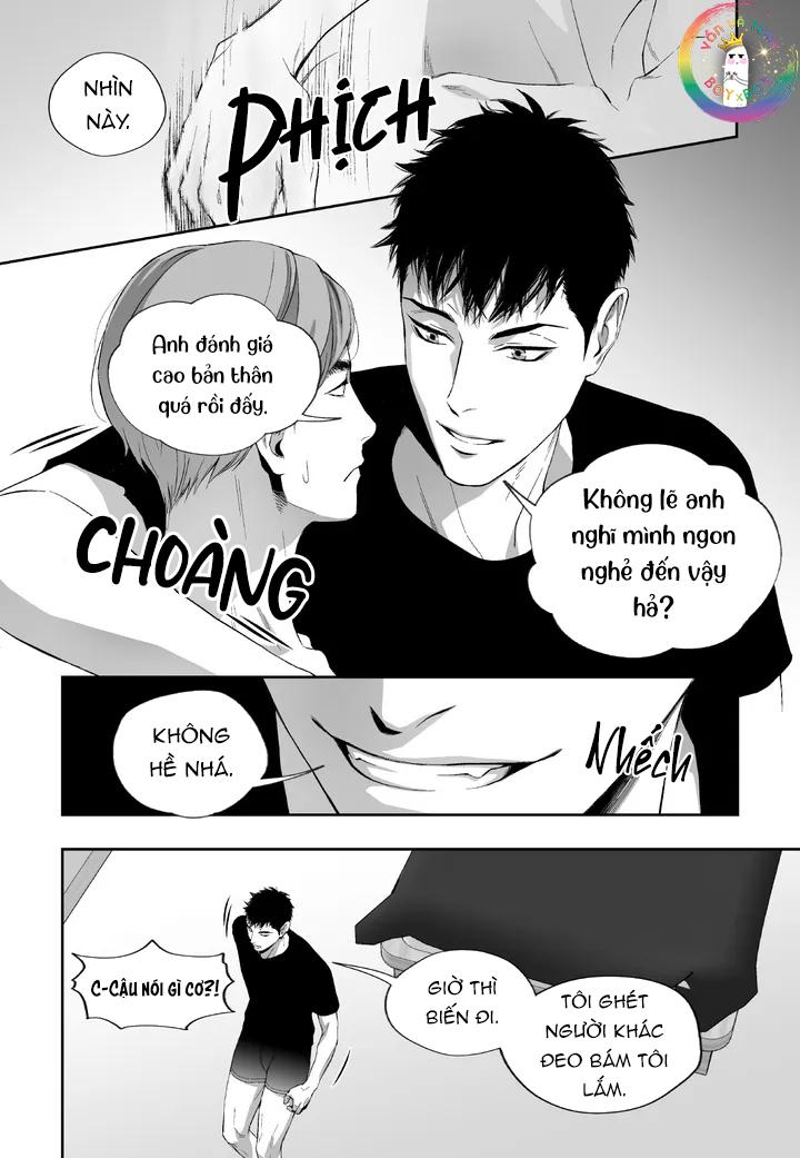 Đọc truyện Hai Đôi Tay Sinh Động - Chapter 1