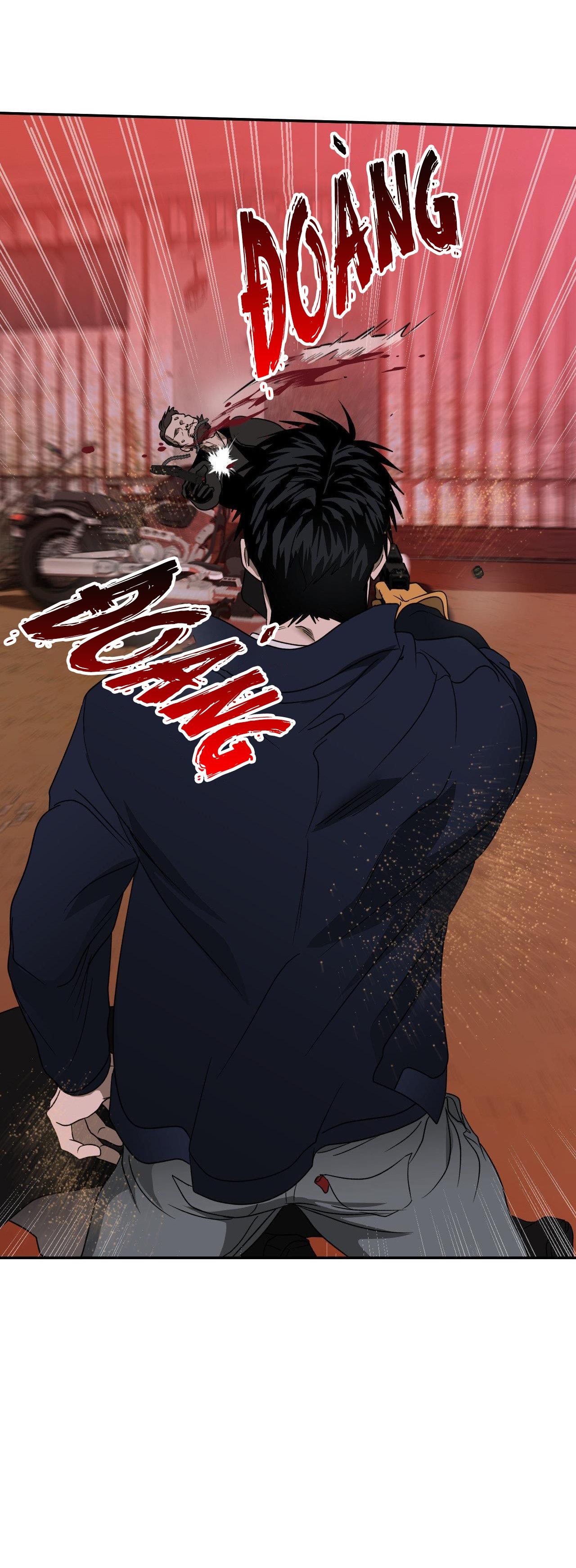 Đọc truyện SHUTLINE - Chapter 77