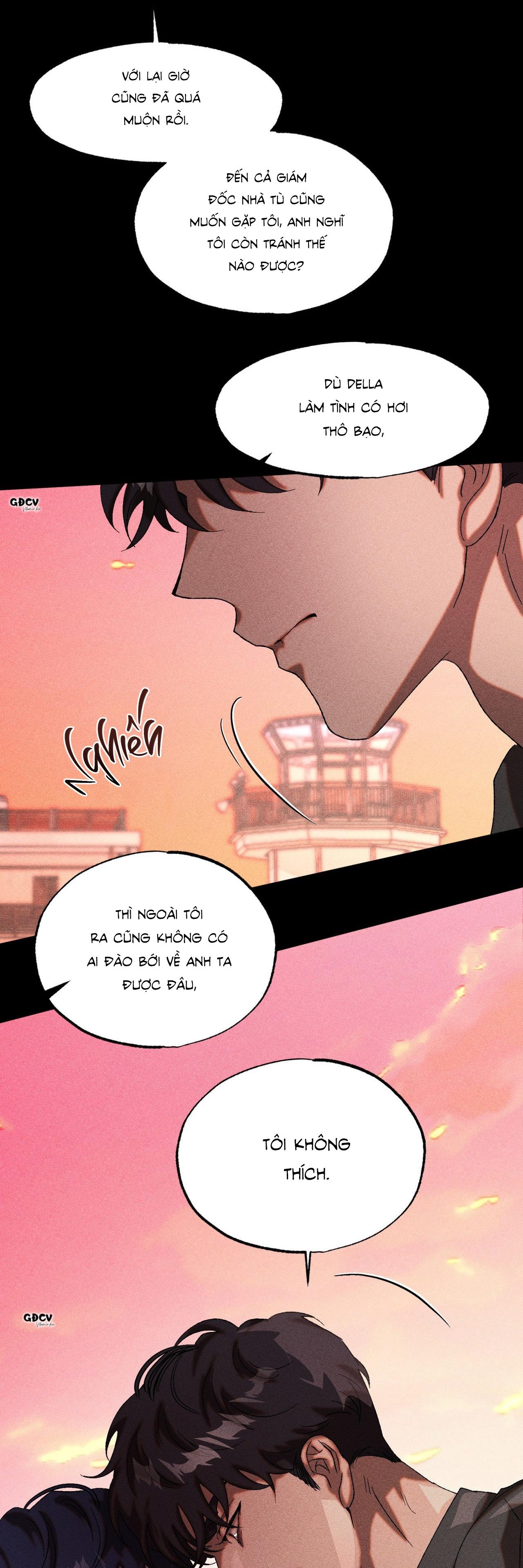 Đọc truyện (GĐCV) CUỘC GIAO DỊCH - Chapter 21