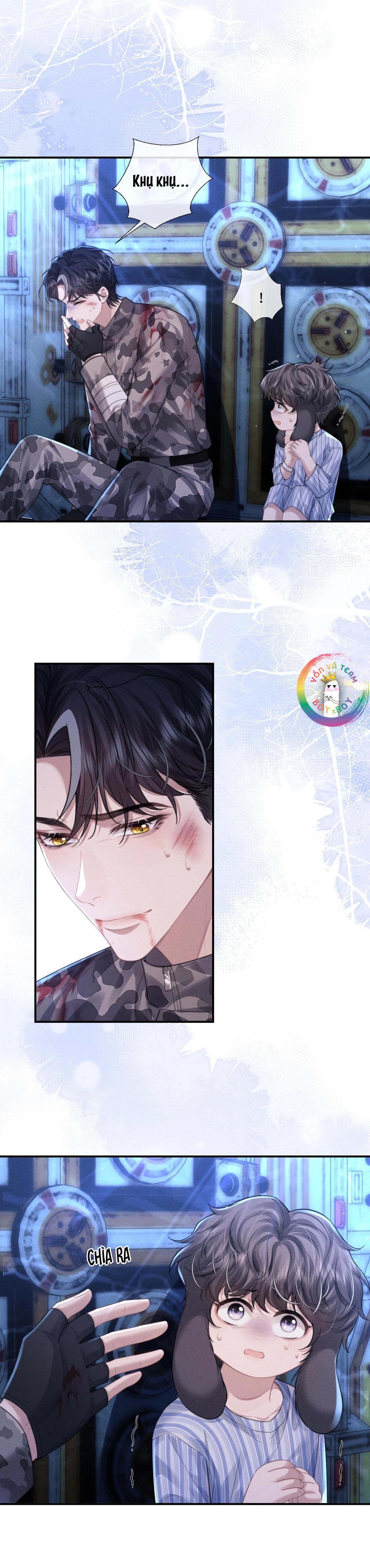 Đọc truyện Chấp Sự Thỏ Tai Cụp - Chapter 103