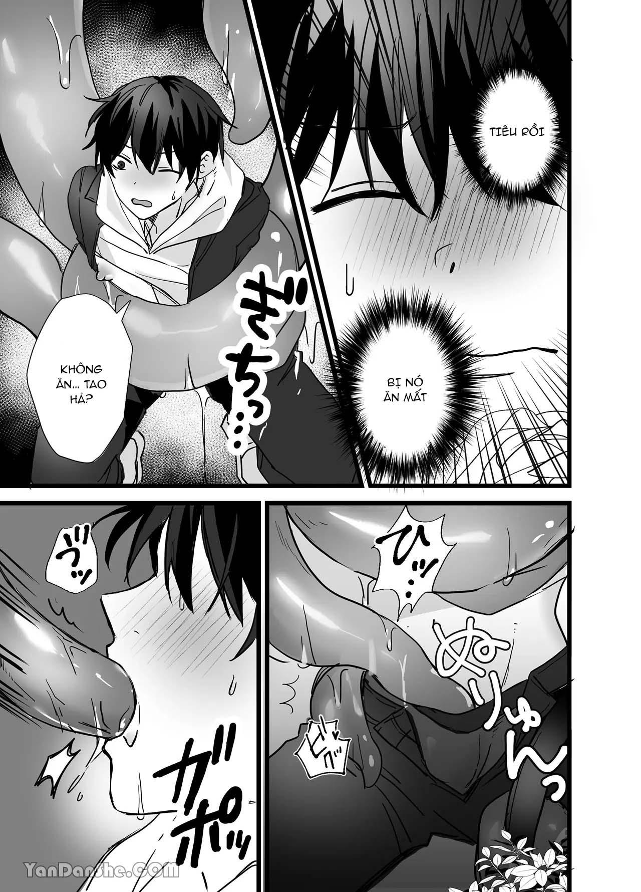 Đọc truyện Oneshot ịch ịch - Chapter 370