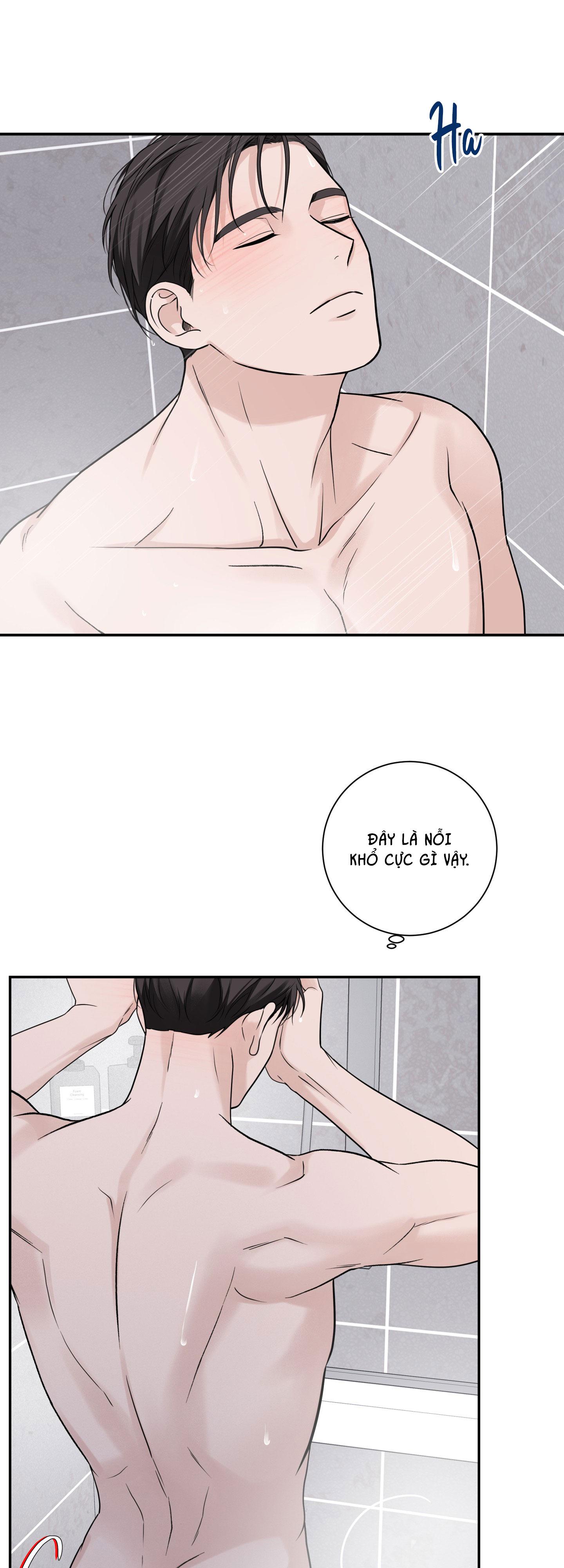 Đọc truyện OVER CLOCK - Chapter 43