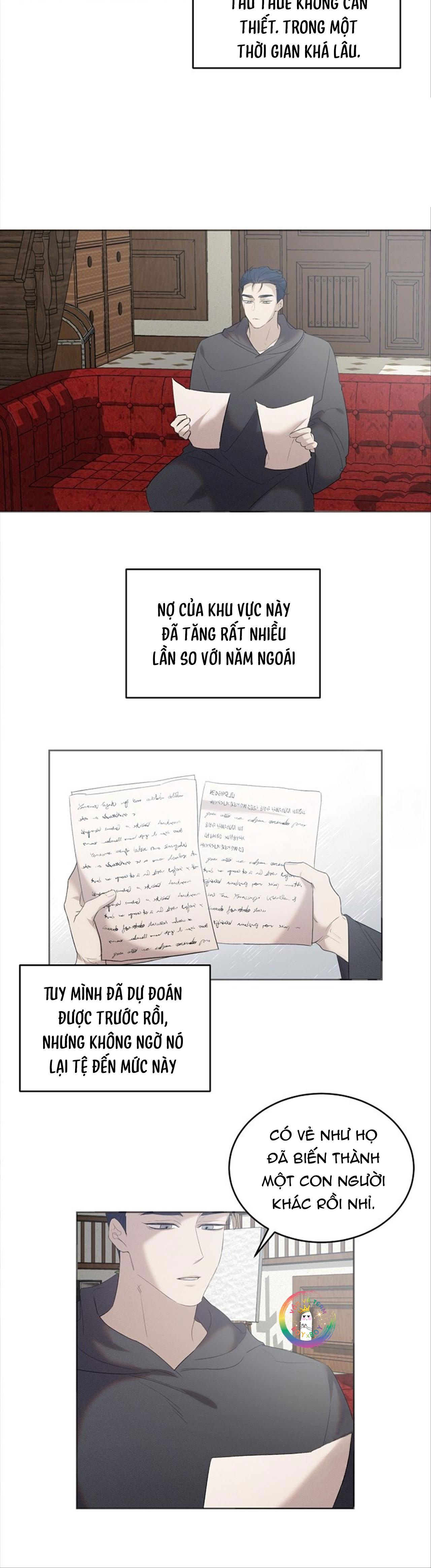 Đọc truyện Này, Đừng Có Nhấn Cái Nút Đó! - Chapter 13