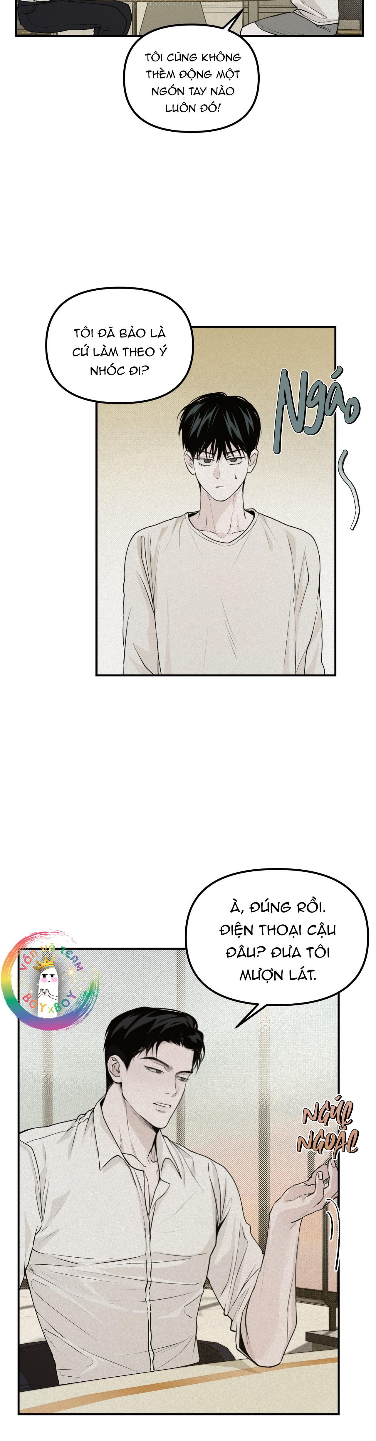Đọc truyện Hình Chiếu - Chapter 13