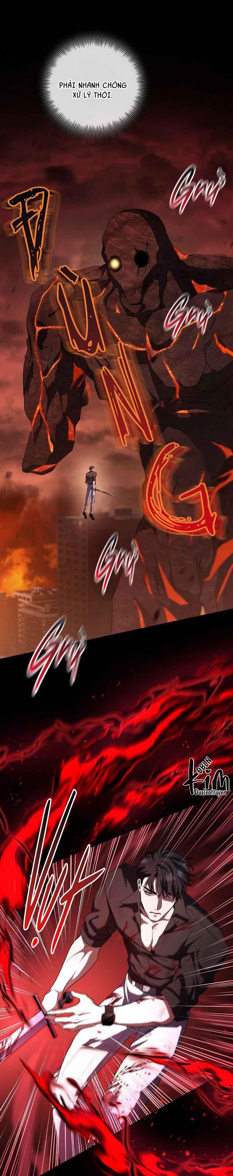 Đọc truyện OPEN THE DOOR - Chapter 41
