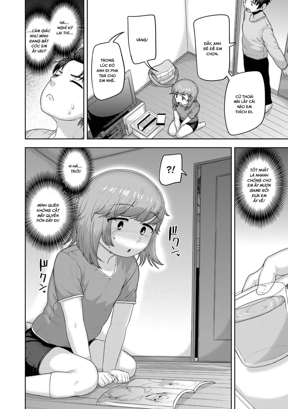 Đọc truyện Tổng Hợp Truyện Shota và Cross-dress của GaGa - Chapter 47