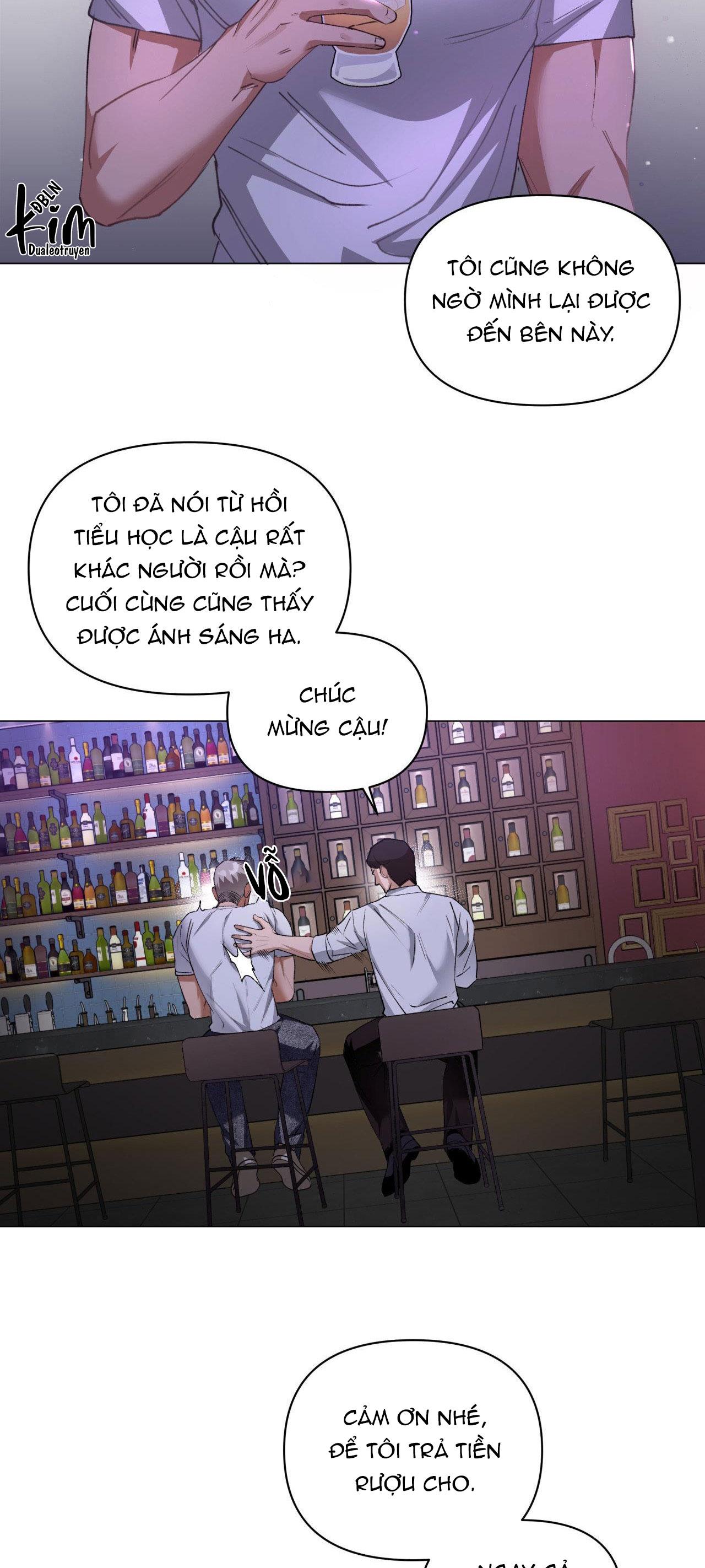 Đọc truyện BL NGẮN CHỊCH HỎNY - Chapter 24.1