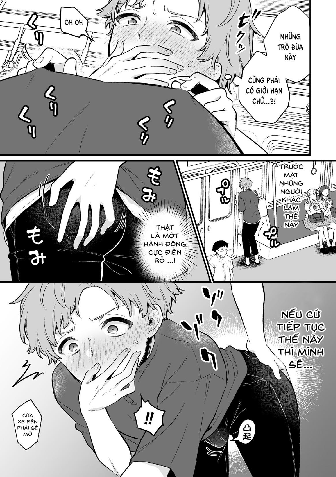 Đọc truyện Cưng mà nói - Chapter 23