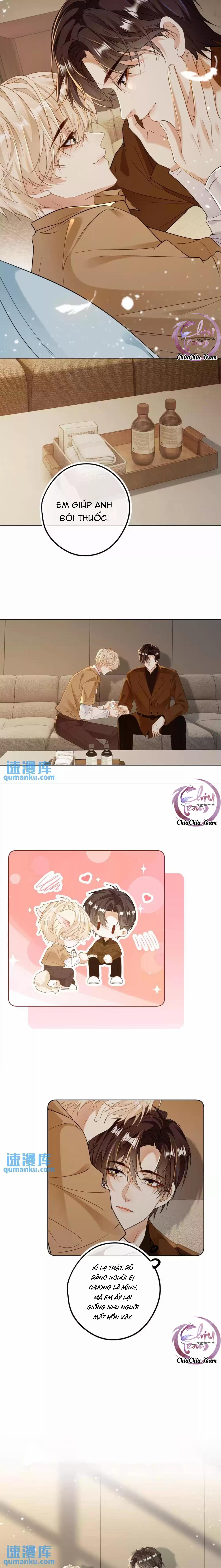 Đọc truyện Khát Vọng Ngọt Ngào - Chapter 30