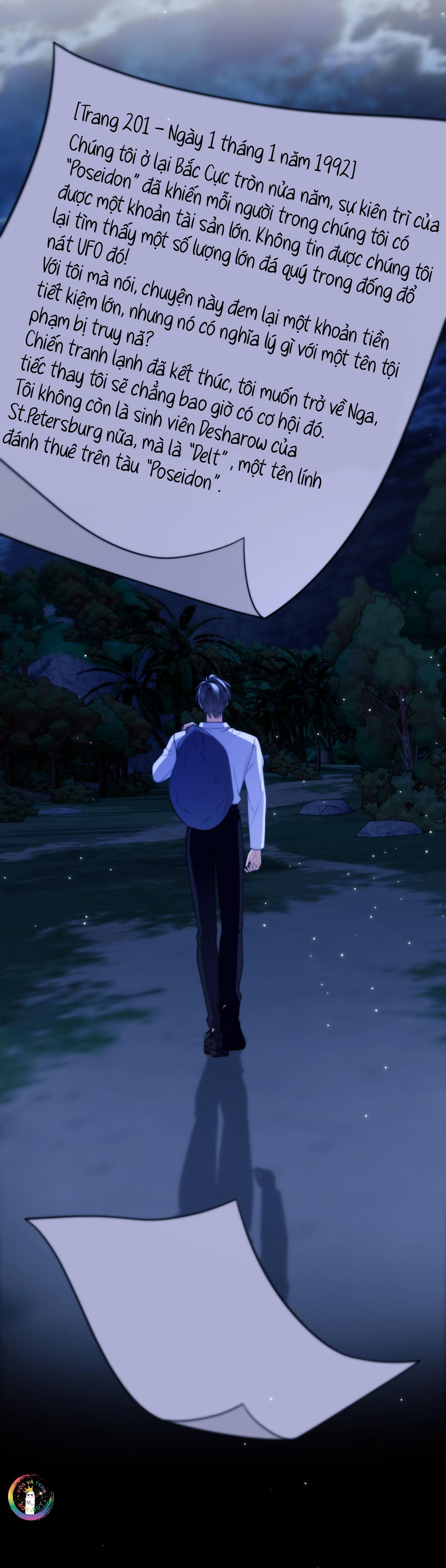 Đọc truyện Nhân Ngư Desharow - Chapter 84